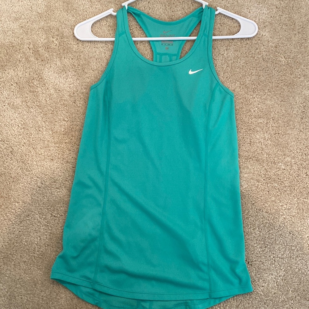 Nike dri-fit tank